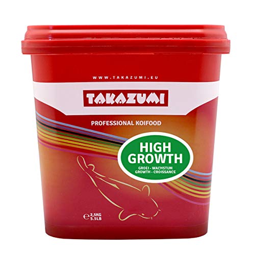Takazumi High Growth Koi Food 1kg