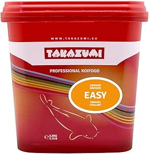 Takazumi Easy Mix Koi Food 1kg