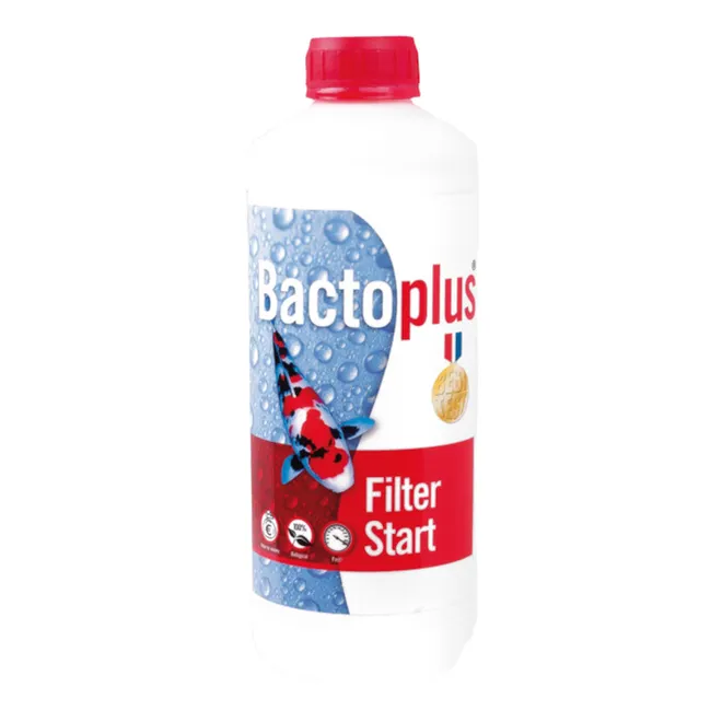 Bactoplus Filter Start 1L