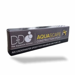 D&D Aquascape Construction Epoxy - Slate Grey Colour