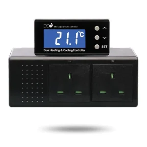 D&D Dual Heating and Cooling Controller