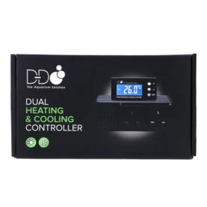 D&D Dual Heating and Cooling Controller
