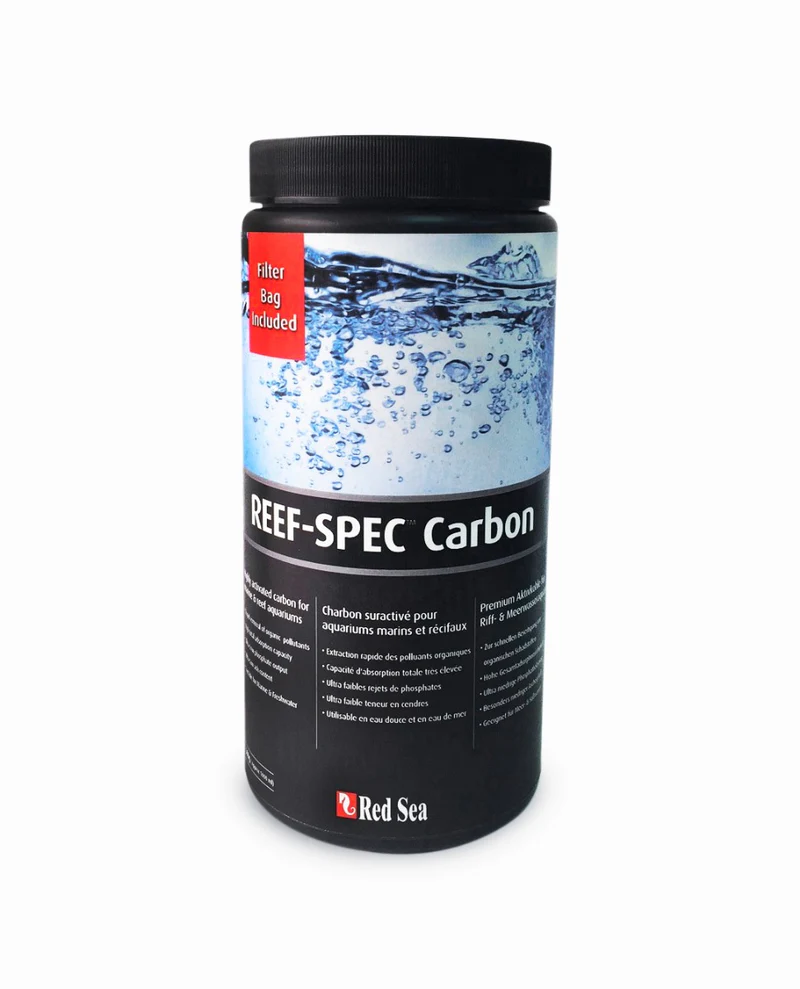 Red Sea Reef Spec Carbon 500g