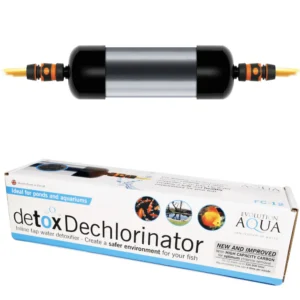 Evolution Aqua 12" Dechlorinator Carbon In Line Filter