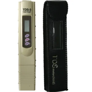 D-D Solutions Inline TDS Meter/pen