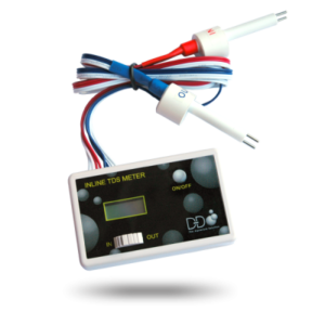 D-D Solutions Inline TDS Meter