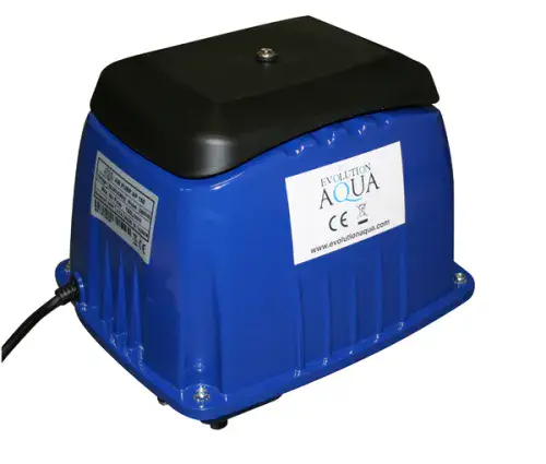 Evolution Aqua Airtech 95 Litre Air Pump