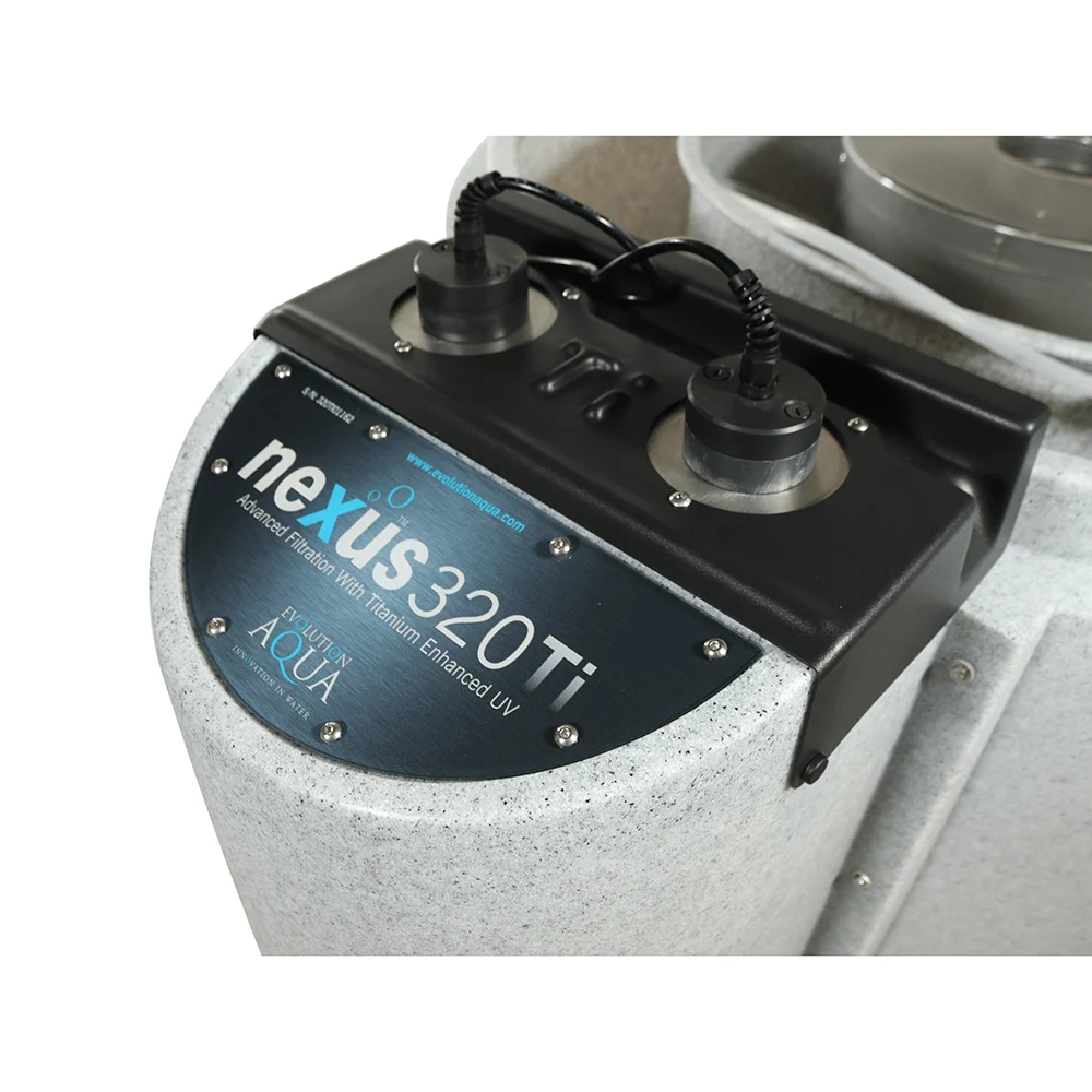 Evolution Aqua Nexus Titanium (320)